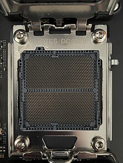 LGA 1700 foglalat