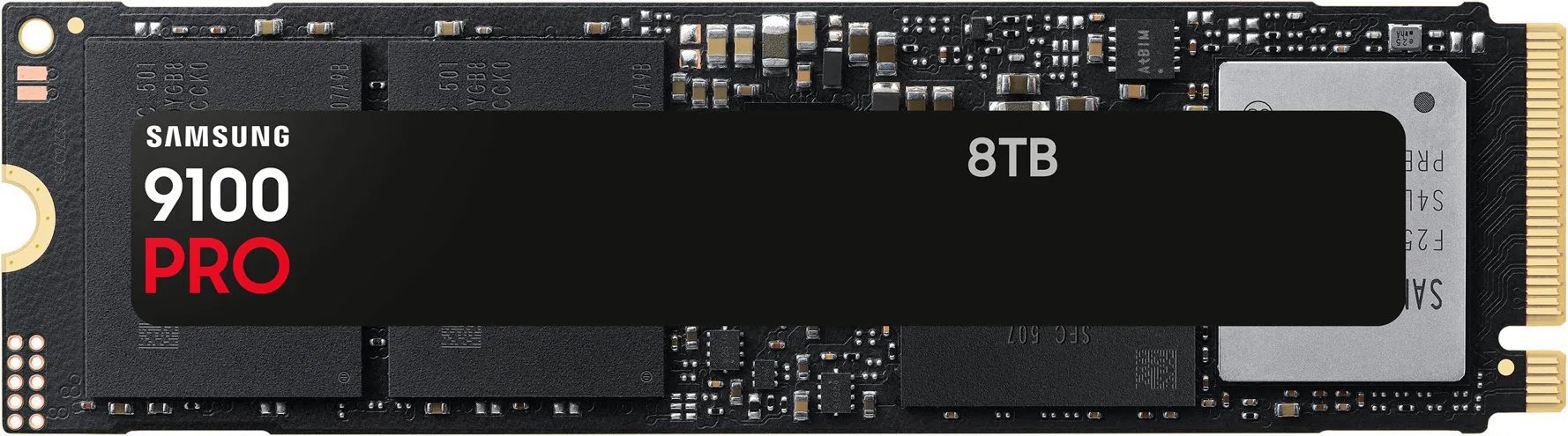 Samsung 9100 Pro 8TB SSD